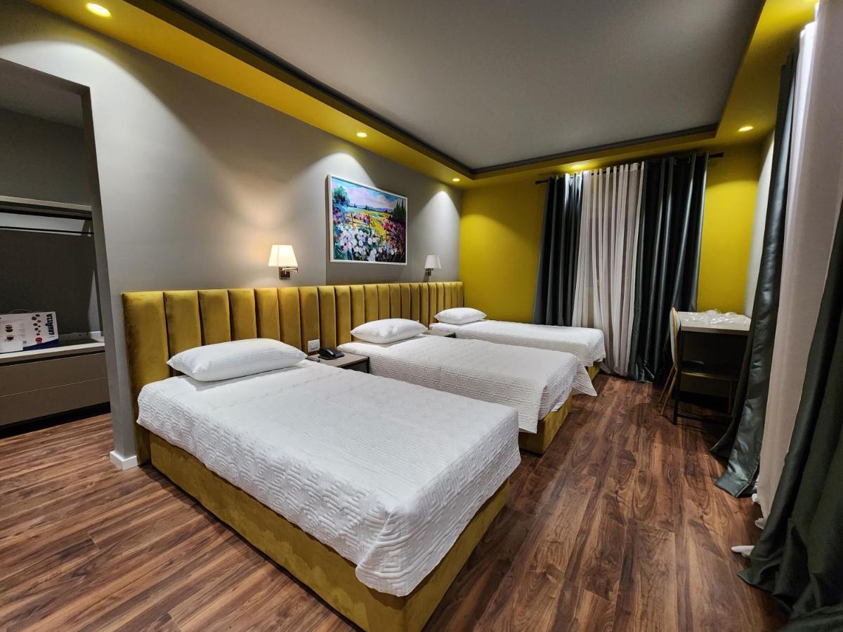 Festim Villa Hotel Kanine Quarto foto