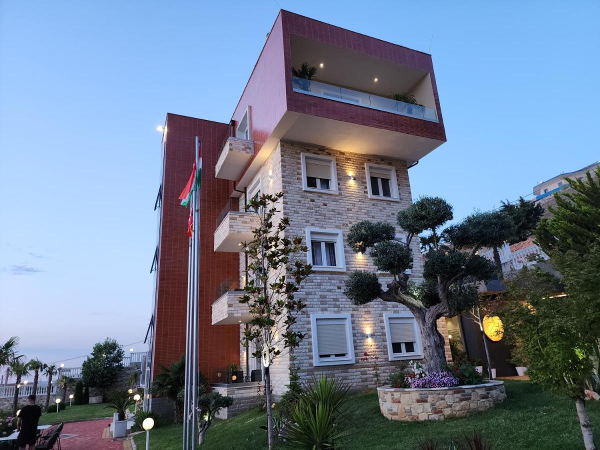 Festim Villa Hotel Kanine Exterior foto